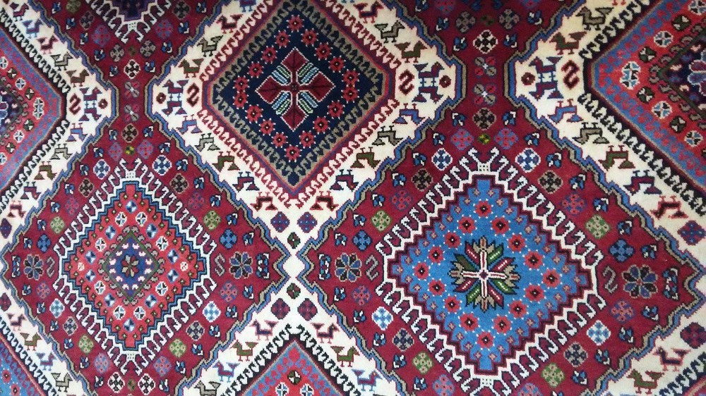 Carpet Weaving in Fars, Designing Skills