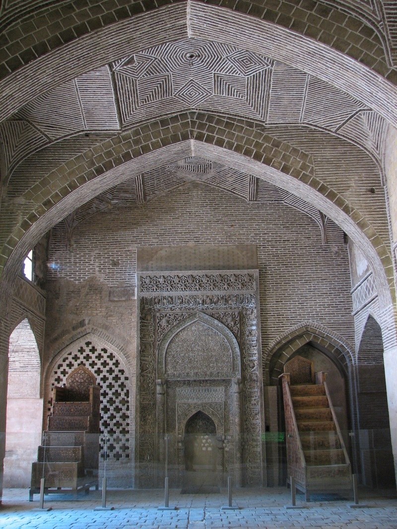 Jame Mosque of Esfahan 