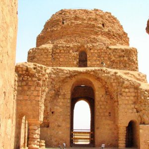 Sassanid archaeological landscape of Fars region