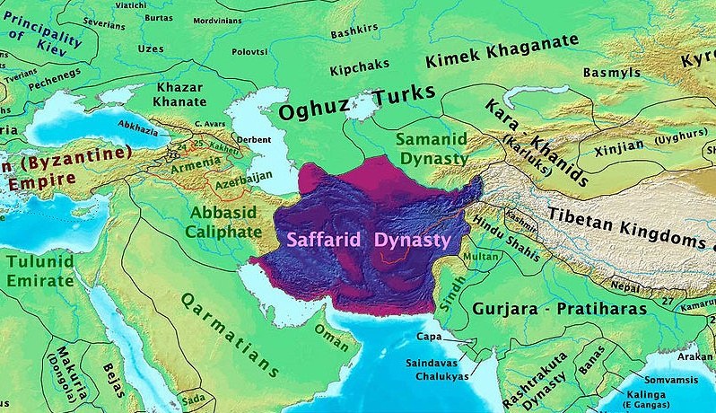History of Saffarids