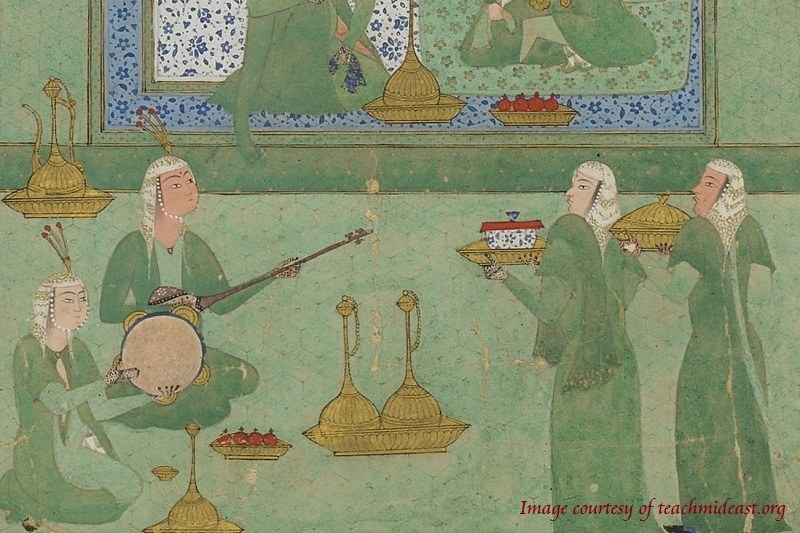 Radif in Iranian Music