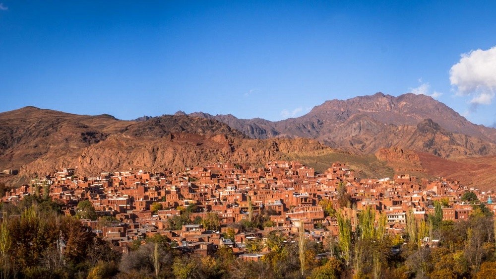 Abyaneh Village