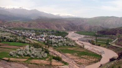 Rivers of Iran