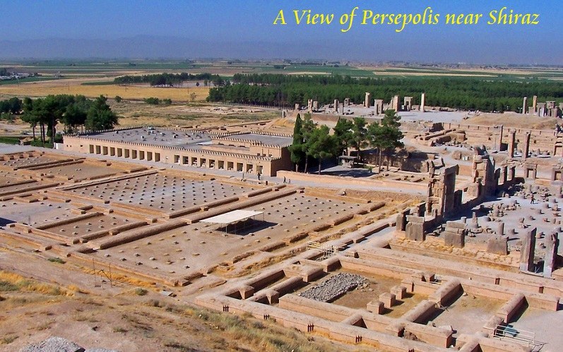 Persepolis-Iran-Tours