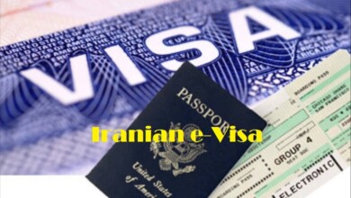 Iranian Electronic Visa
