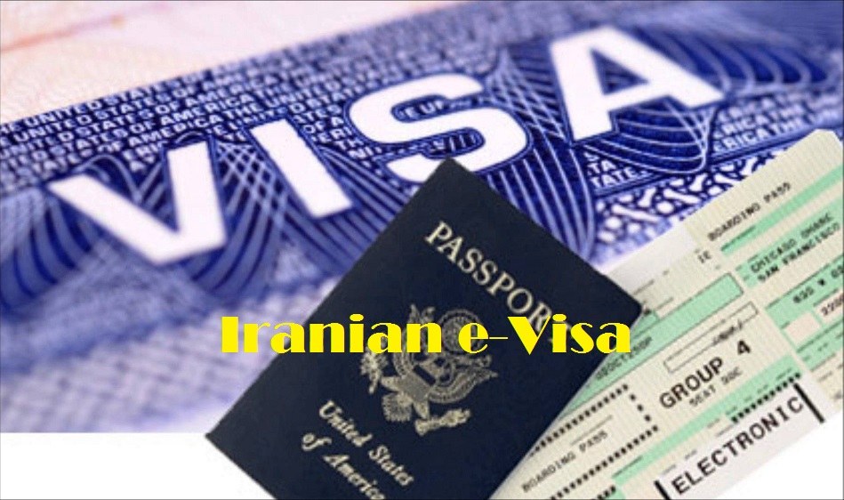 Iranian Electronic Visa / E-Visa to Iran