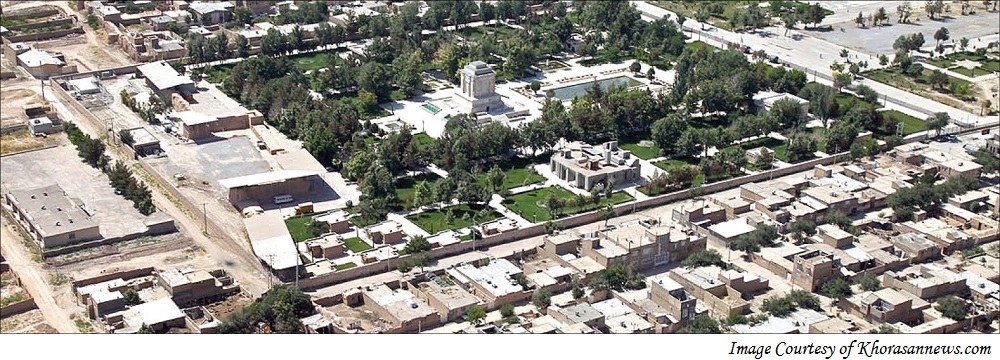 Aerial Photo of Tous