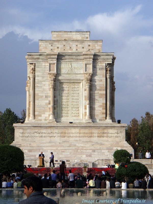 Tomb of Ferdowsi - Tous