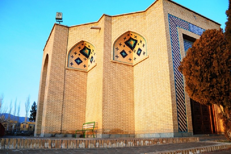 Tomb of Abu al-Hassan Kharghani, Sufi