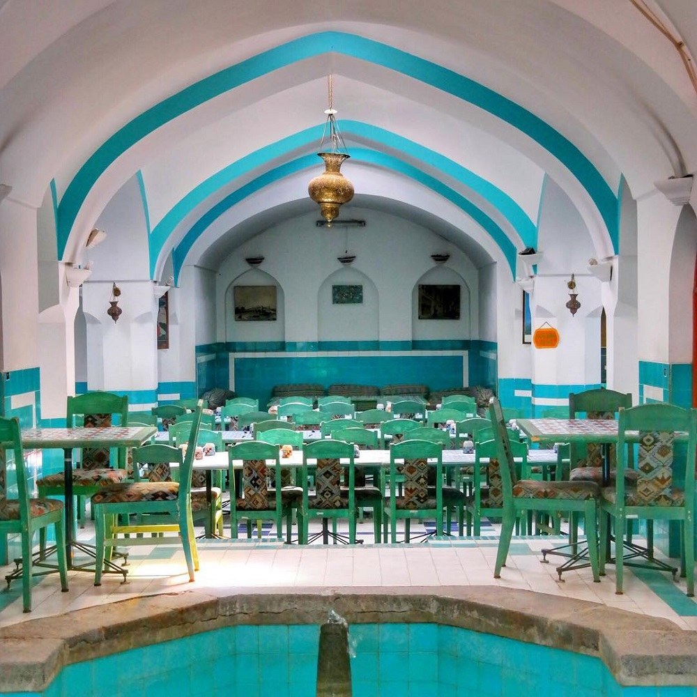 Khan Traditional Bath in Yazd