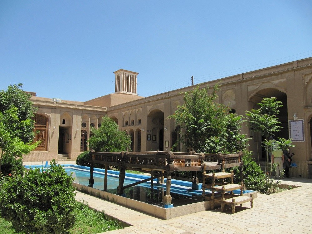 Lariha Traditional house in Yazd