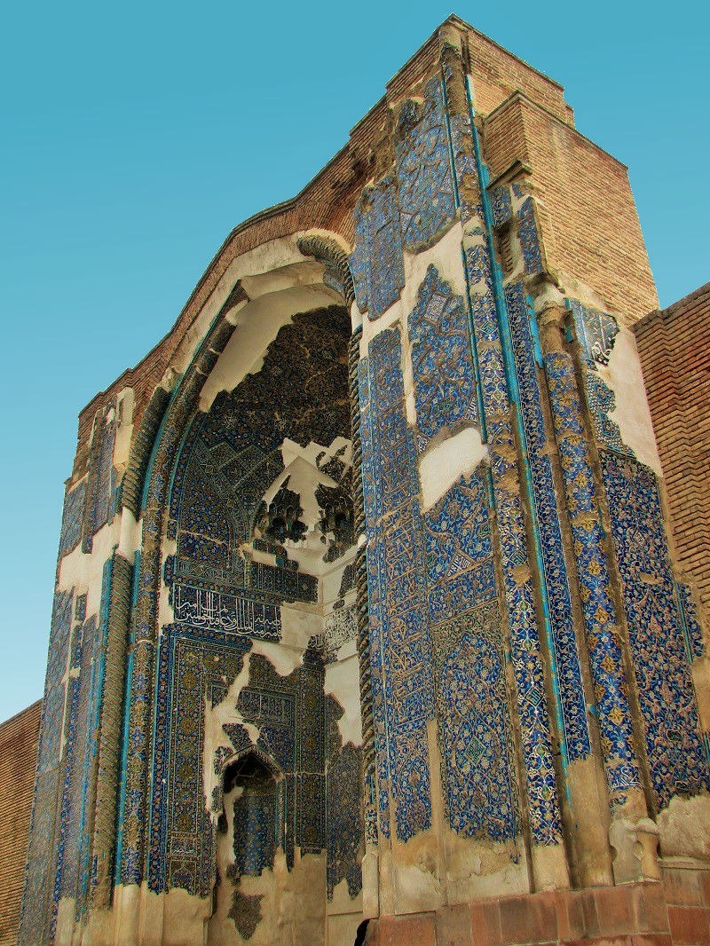 Blue Mosque of Tabriz