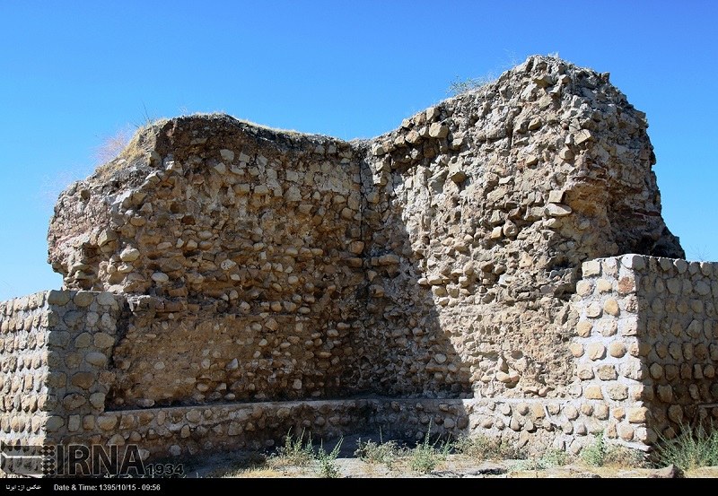 Chahar-Qapi Fire Temple