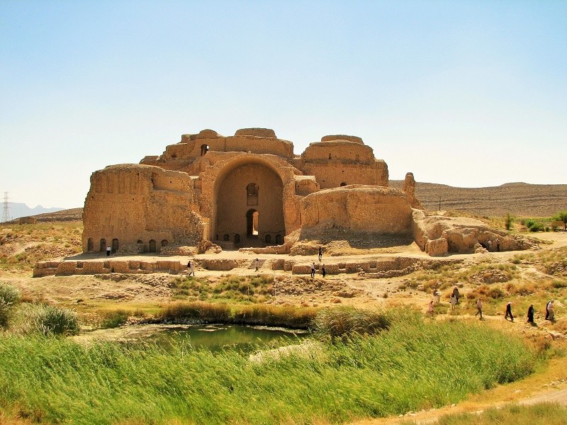 Palace of Ardeshir
