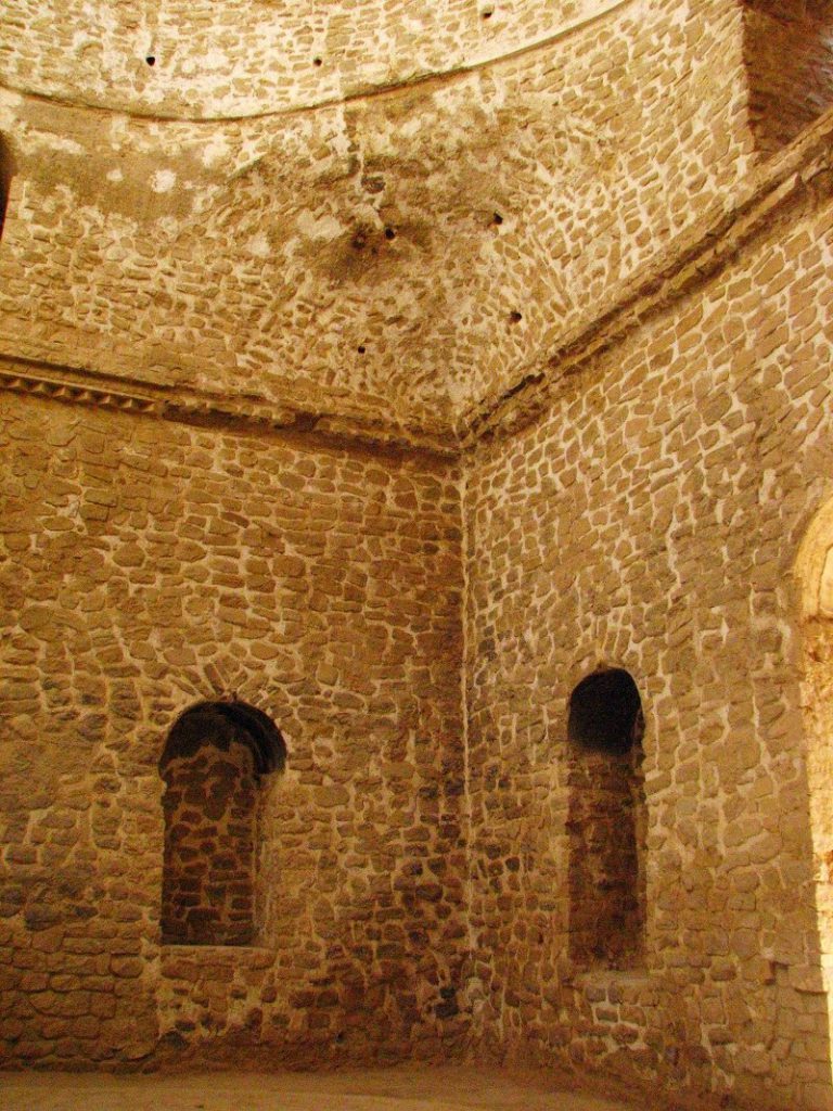 Sassanid Architecture Firoozabad