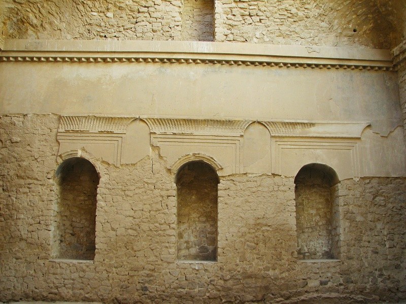 Sassanid Decoration