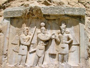Taq-e Bostan, Top Sassanid Rock Carving Art | Destination Iran
