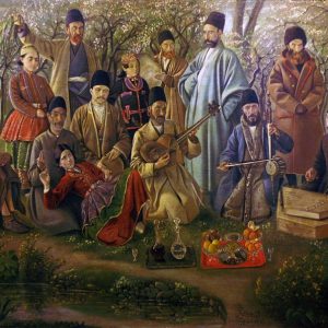 Introduction & History of Traditional Persian Music