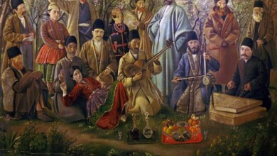 Introduction & History of Traditional Persian Music