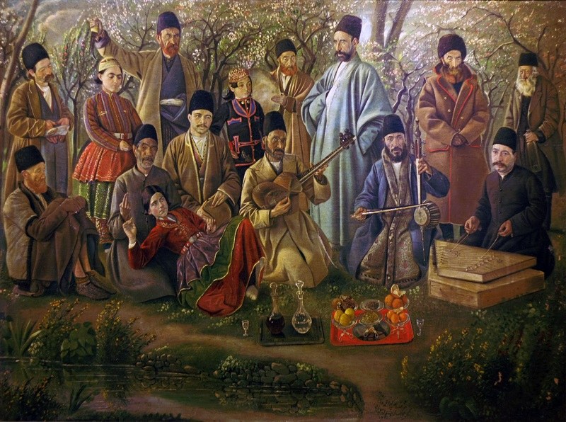 Introduction & History of Traditional Persian Music