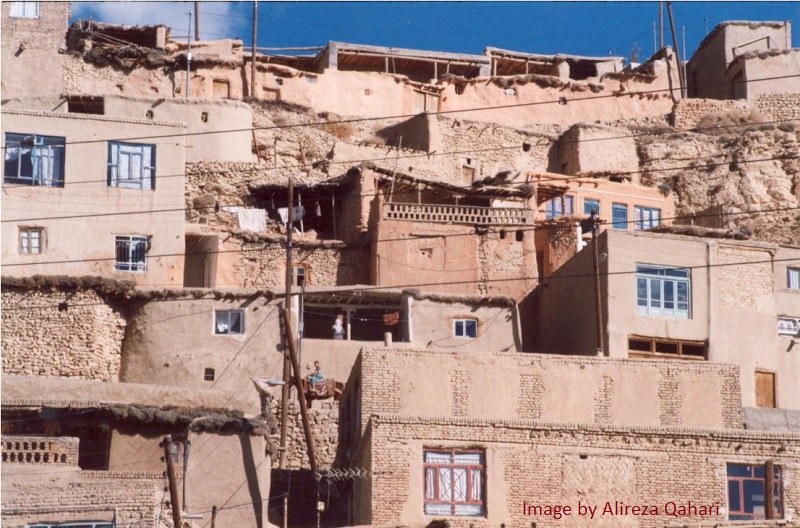 Shahroud Historical Attractions: Mojen Village