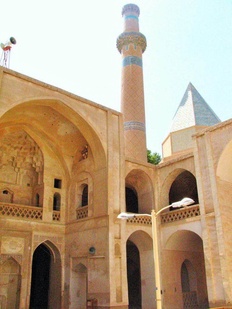 Natanz Tourist Attractions: Friday Mosque