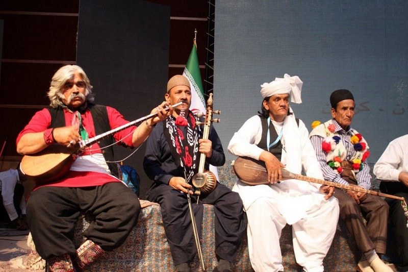 Traditional Iranian Folk Singers