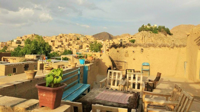 Shahroud Tourist Attractions: Qaleh-ye Bala Village