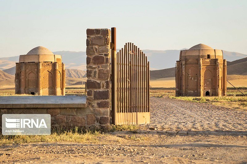 Qazvin Historical Attractions: Kharaqan Towers