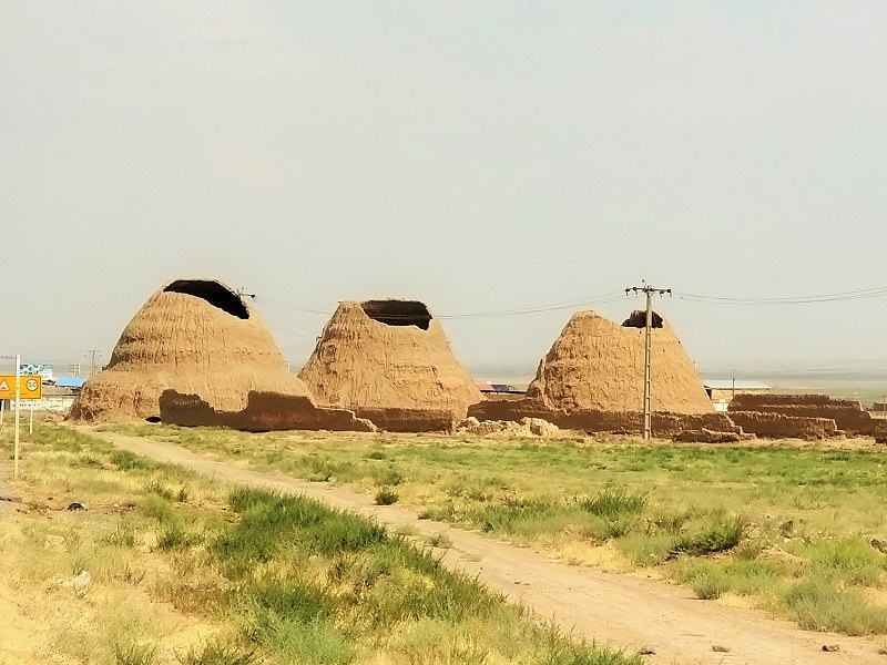 Sabzevar Tourist Attractions: Icehouses