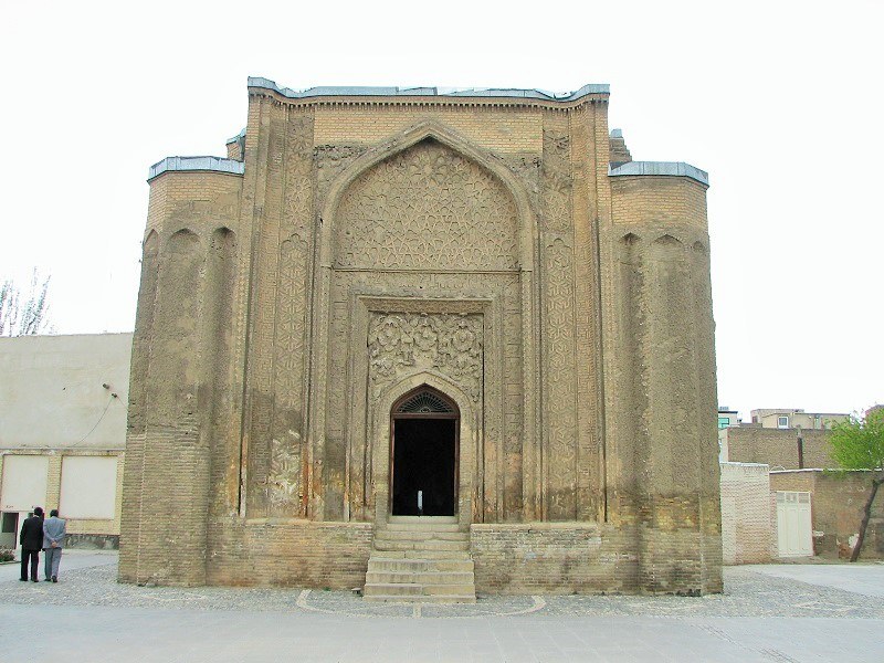 Hamedan Tourist Attractions: Alavian Dome