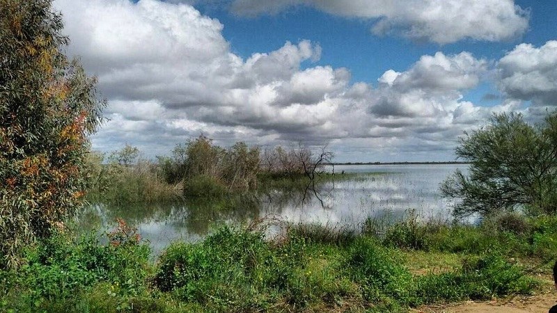 Gonbad-e Kavus Natural Attractions: Alma-Gol-Wetland