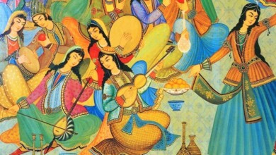Avaz in Traditional Persian Music