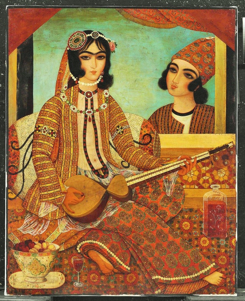 Dastgah in Traditional Persian Music