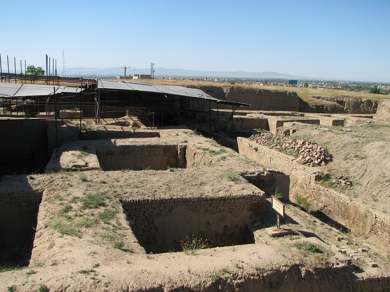 Hamedan Historical Attractions: Ecbatana