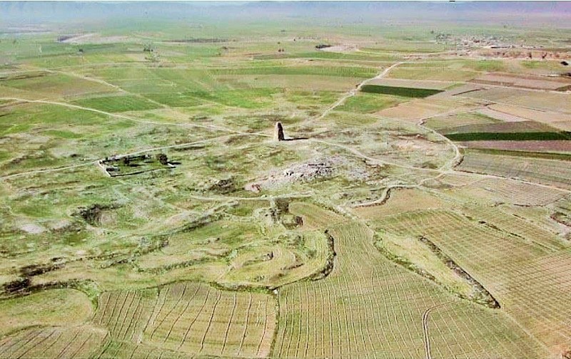 Firuzabad Ensemble: Ancient City of Gur