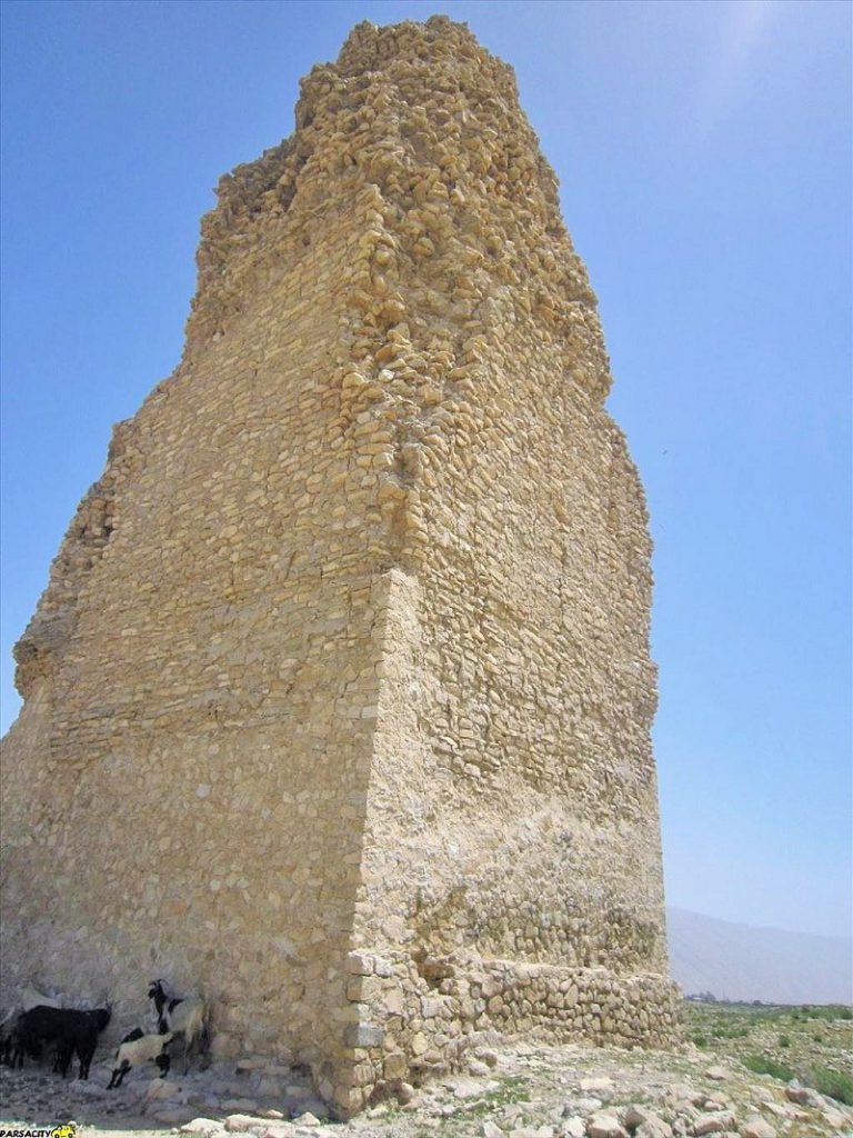 Firuzabad Ensemble: Minaret of Gur City