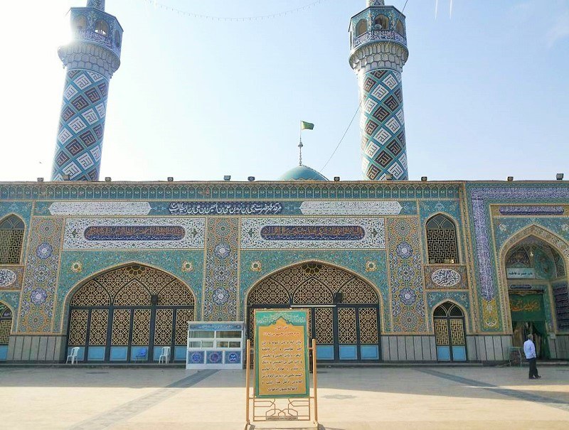 Gonbad-e Kavus Historical Attractions: Imamzadeh Yahya bin Zayd