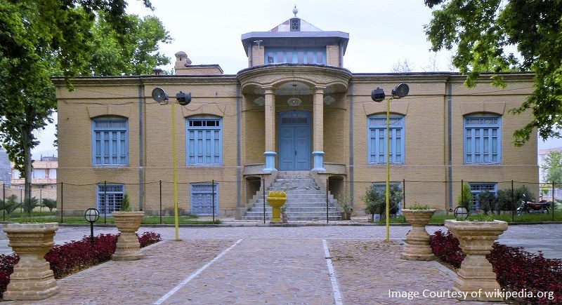 Amin-ol-Islami Garden & Mansion