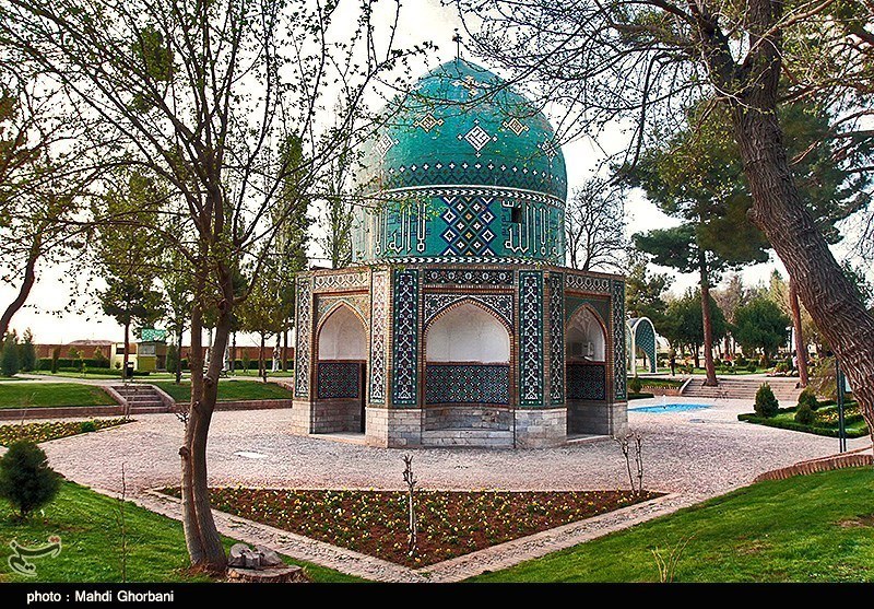 Neyshabur Tourist Attractions: Mausoleum of Sheikh Attar