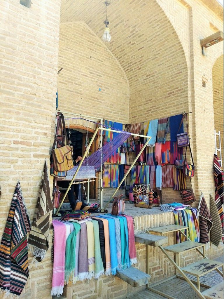 Meybod Handicrafts