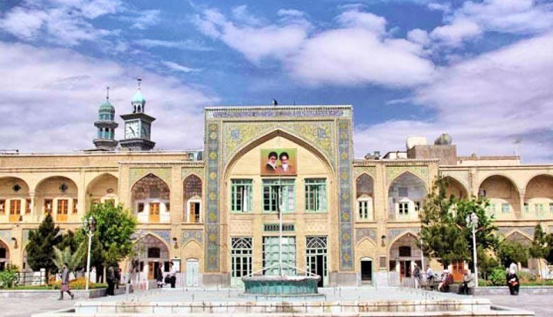 Feyziyeh Religious School of Qom