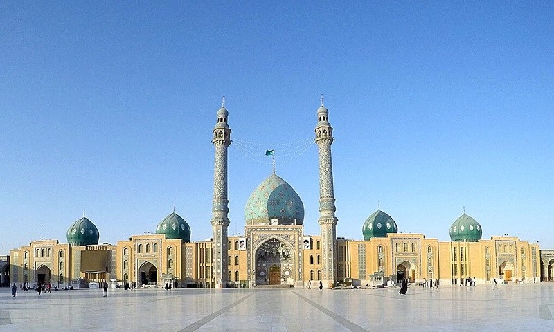 Qom Tourist Attractions: Jamkaran Mosque