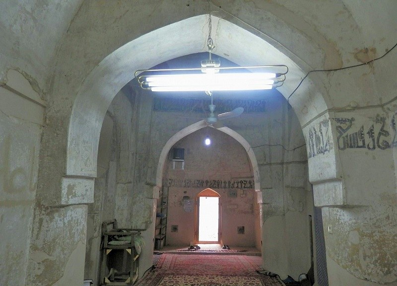 Naein Historical Attractions: Sar-e Kuche-ye Mohammadiyeh Mosque