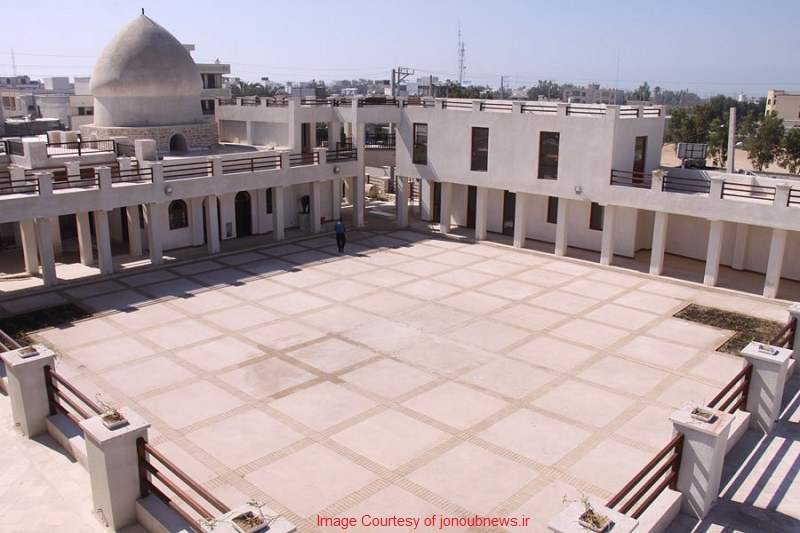Bushehr Cultural Attractions: Sheikh Chah-Kootahi Tomb