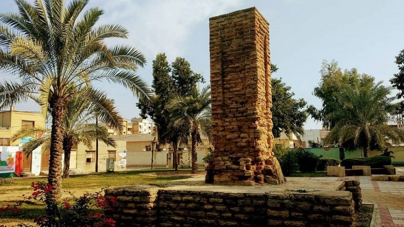 Grave of General