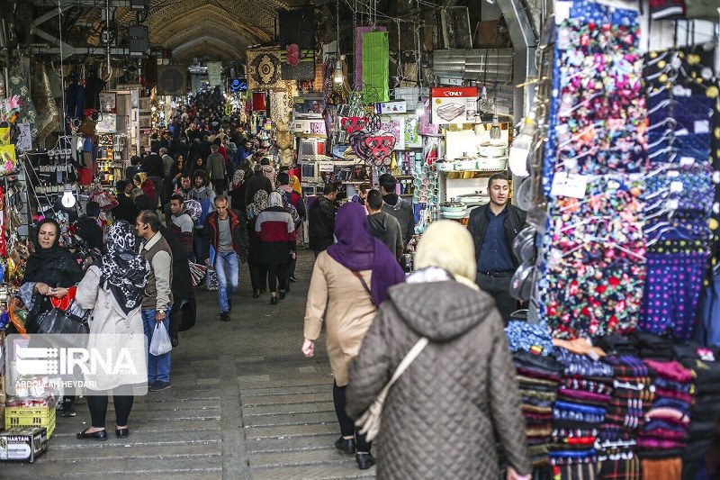 Bazaar of Bushehr