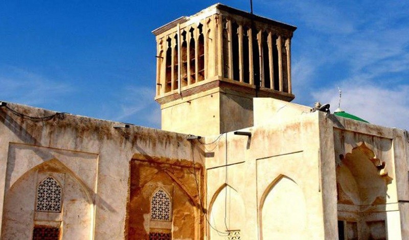 Bushehr Cultural Attractions: Bardestan Friday Mosque