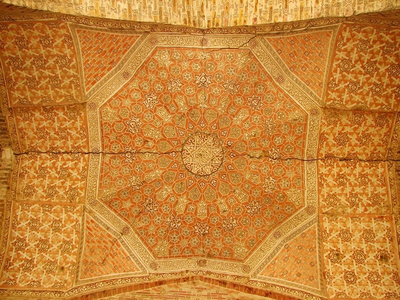 Zanjan Tourist Attractions: Soltaniyeh Dome Details