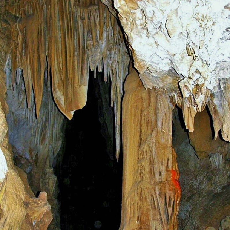 Shirband Cave, a Damghan Natural Attraction